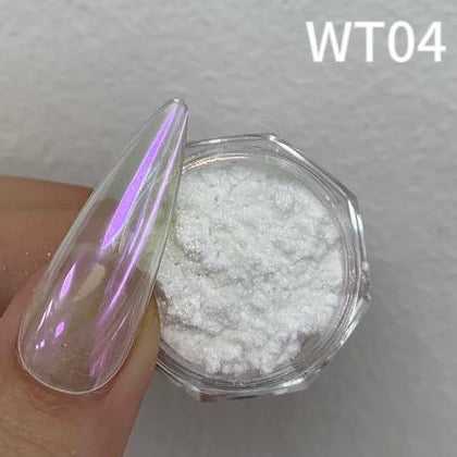 Chrome Powder Aurora WT04