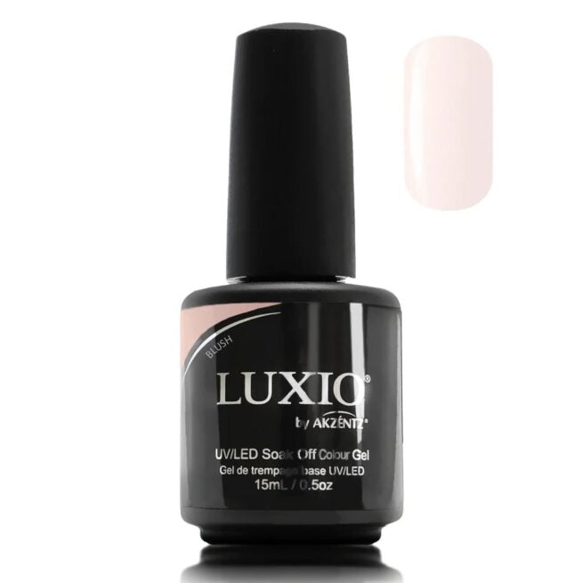 LUXIO by AKZENTZ - BLUSH Color Gel