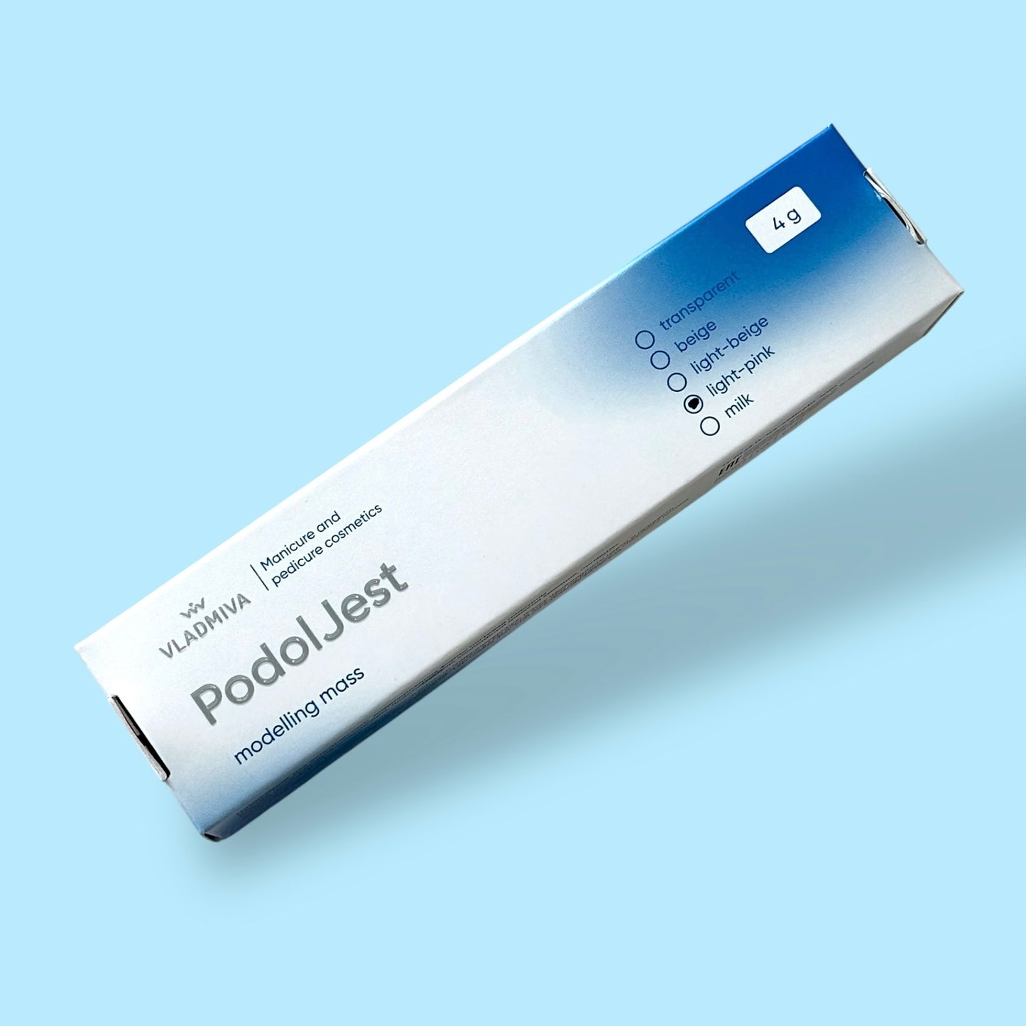 PodolJest Modeling Paste (4g, by Vladmiva)