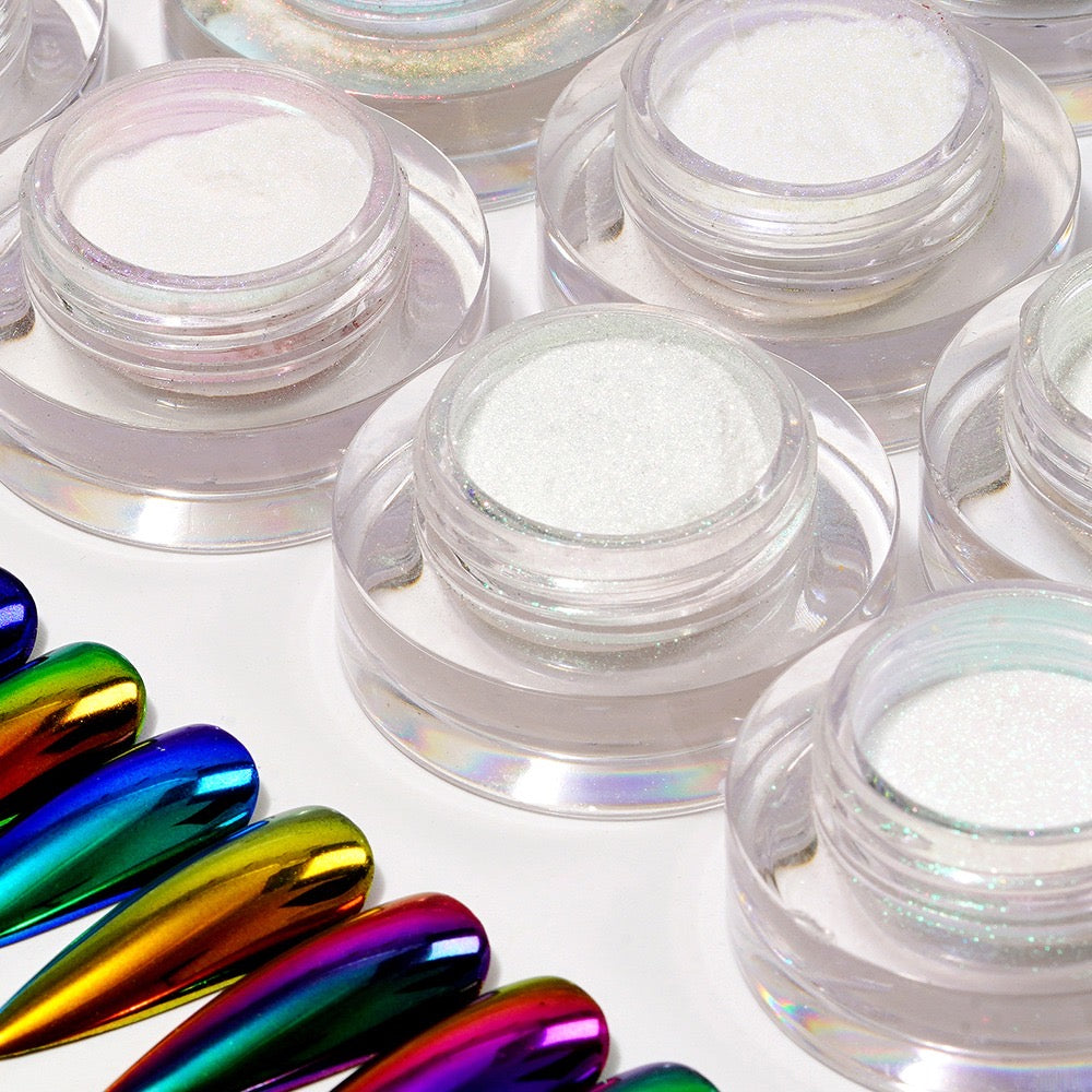 Chrome Powder Aurora WT15