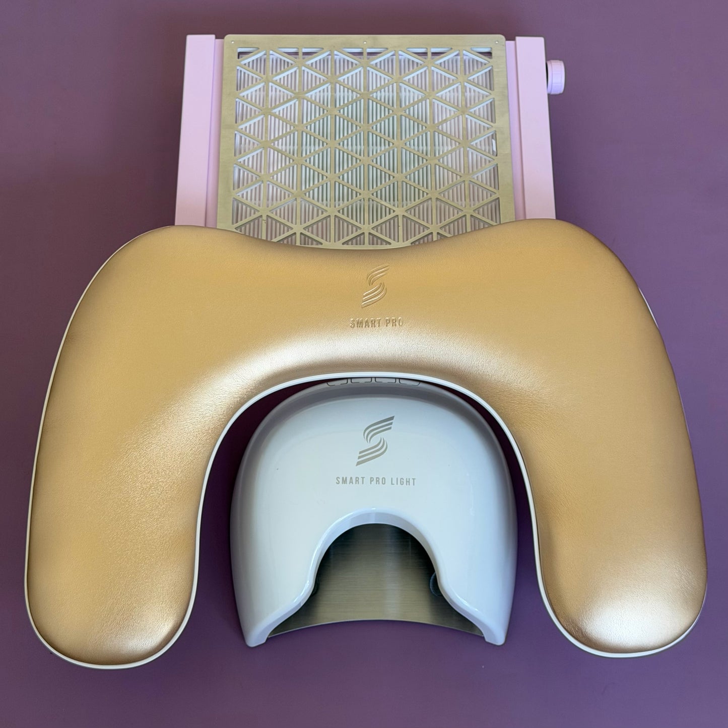 SMART PRO BUNDLE #1: UV Lamp, Dust Collector, Handrest "Butterfly"