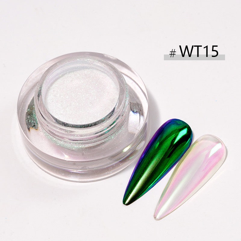 Chrome Powder Aurora WT15