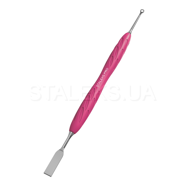 STALEKS PRO CUTICLE PUSHER UNIQ 11, Type 1, PQ-11/1