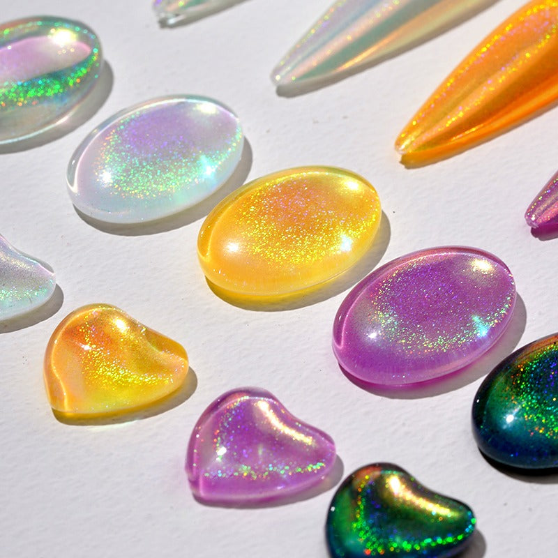 Chrome Powder (New!) Laser Glitter LSH09