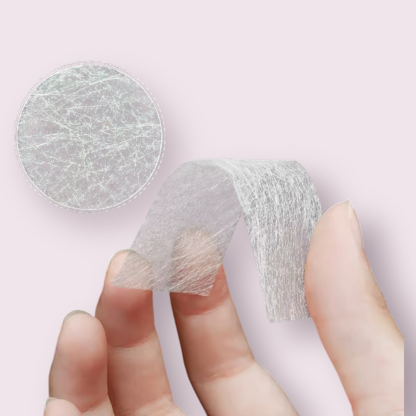 Fiberglass Plates, 10pc