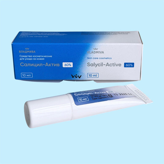 SalicylActive Cream 60% (by Vladmiva)
