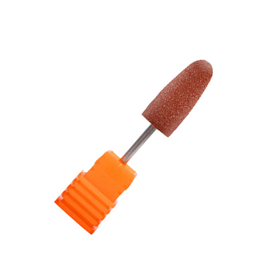 Polishing Bit, Brown Dull Cone