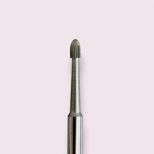 Super-safe  "Cuticle Cleaner” drill bit