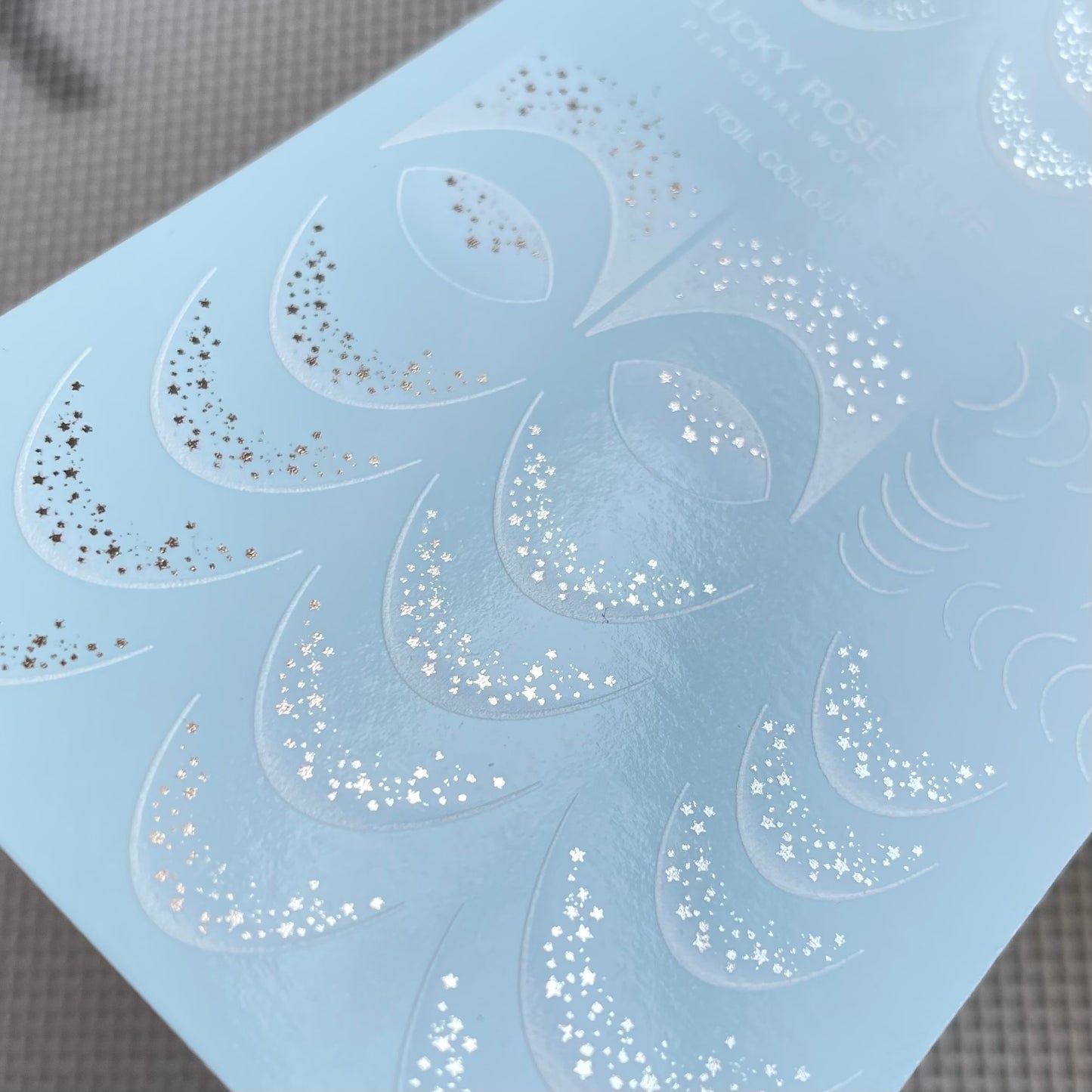 Slider  297 silver