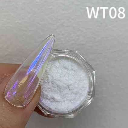 Chrome Powder Aurora WT08