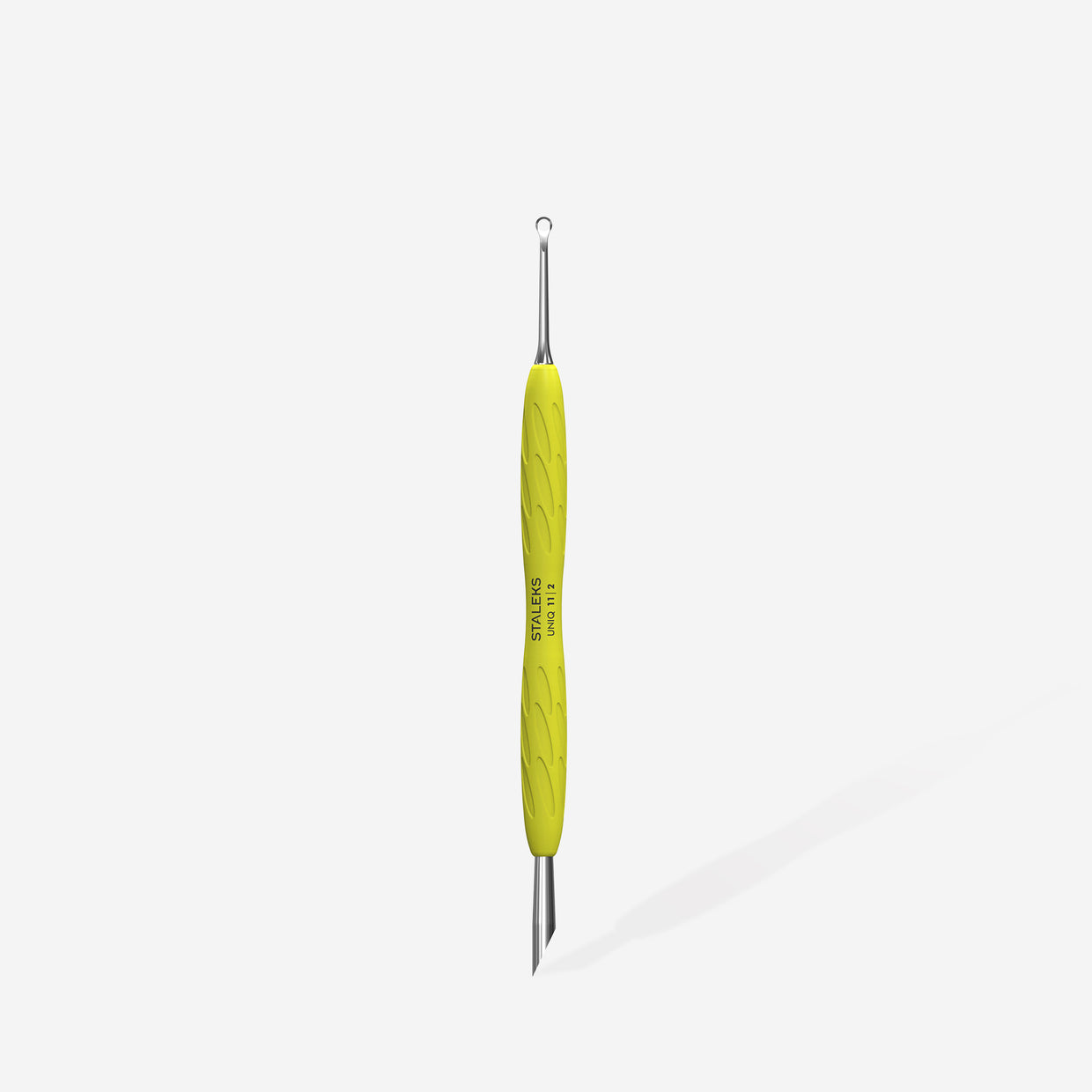 STALEKS PRO CUTICLE PUSHER UNIQ 11, Type 2, PQ-11/2