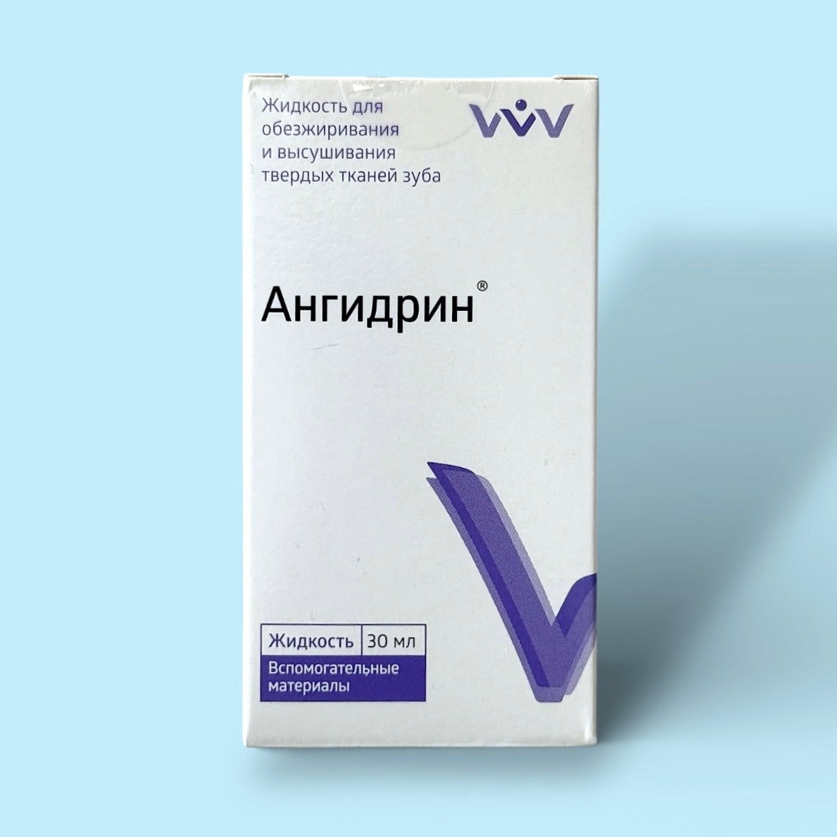 Anghydrin (30 ml, by Vladmiva)