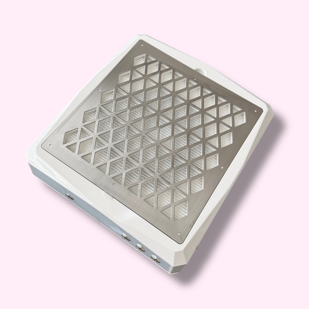 (New!) 2026  Nail Dust Vacuum Collector (Rechargeable)