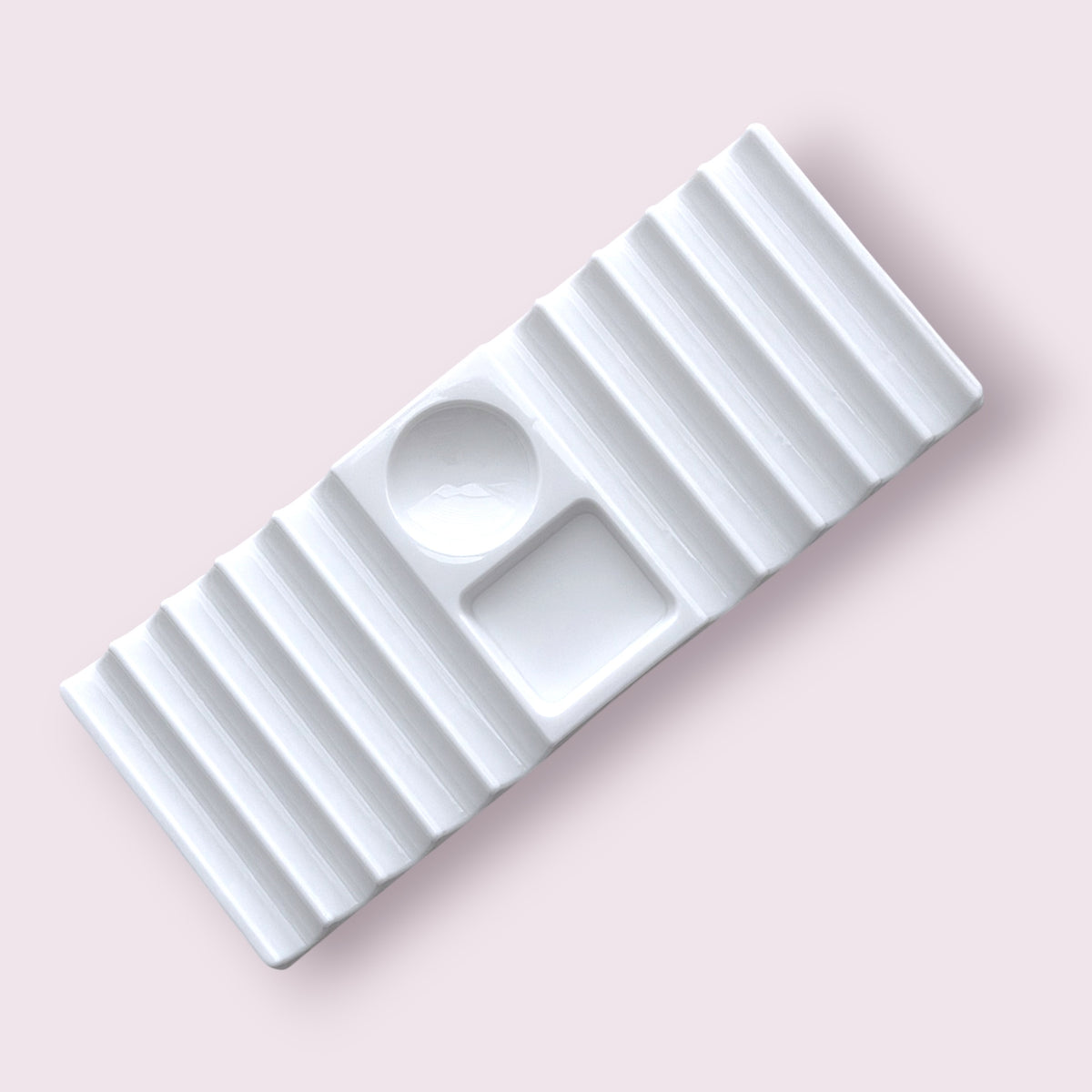 Professional Holder for Dual Forms or Brushes