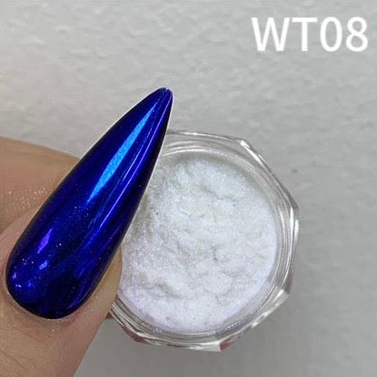 Chrome Powder Aurora WT08