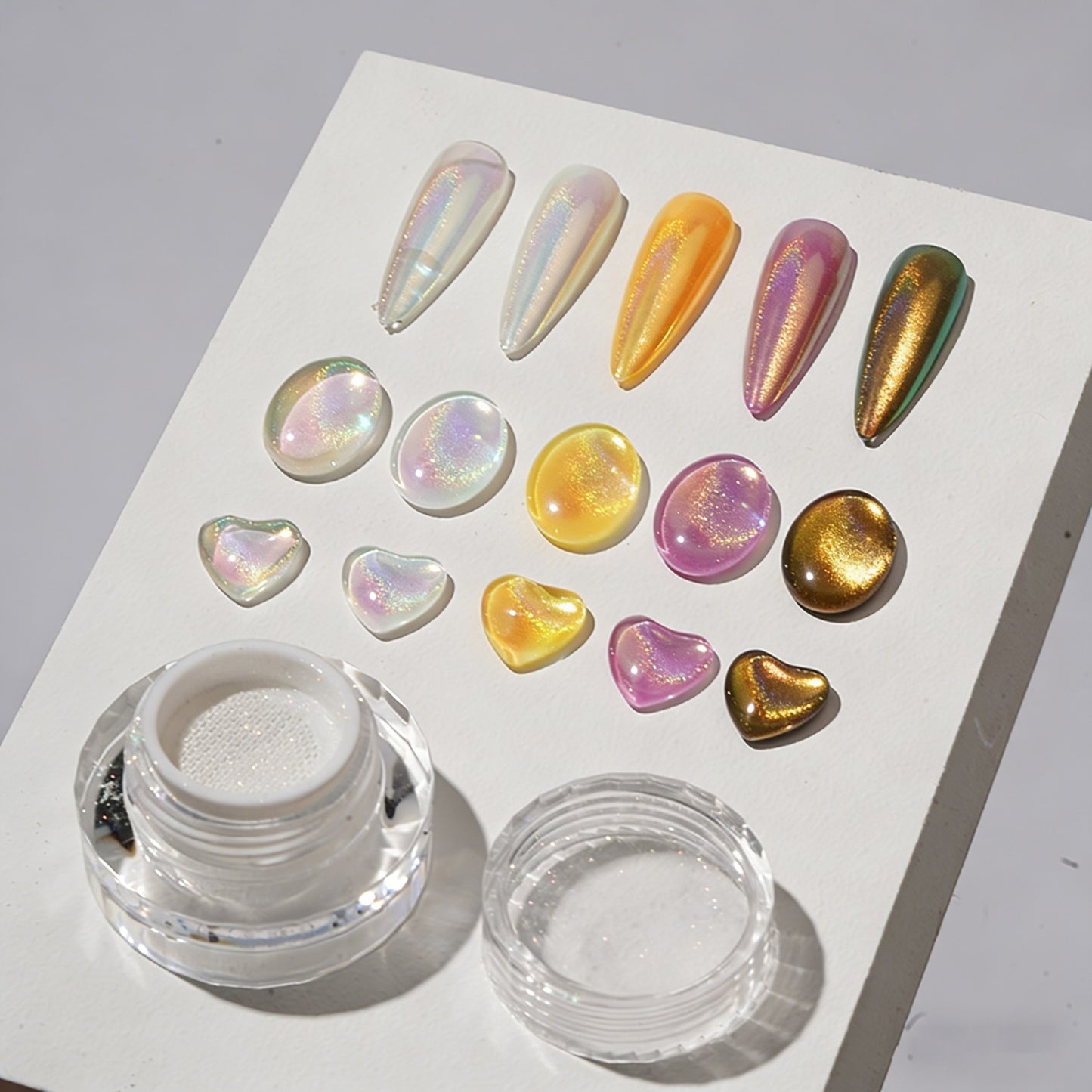 Chrome Powder (New!) Laser Glitter LSH09