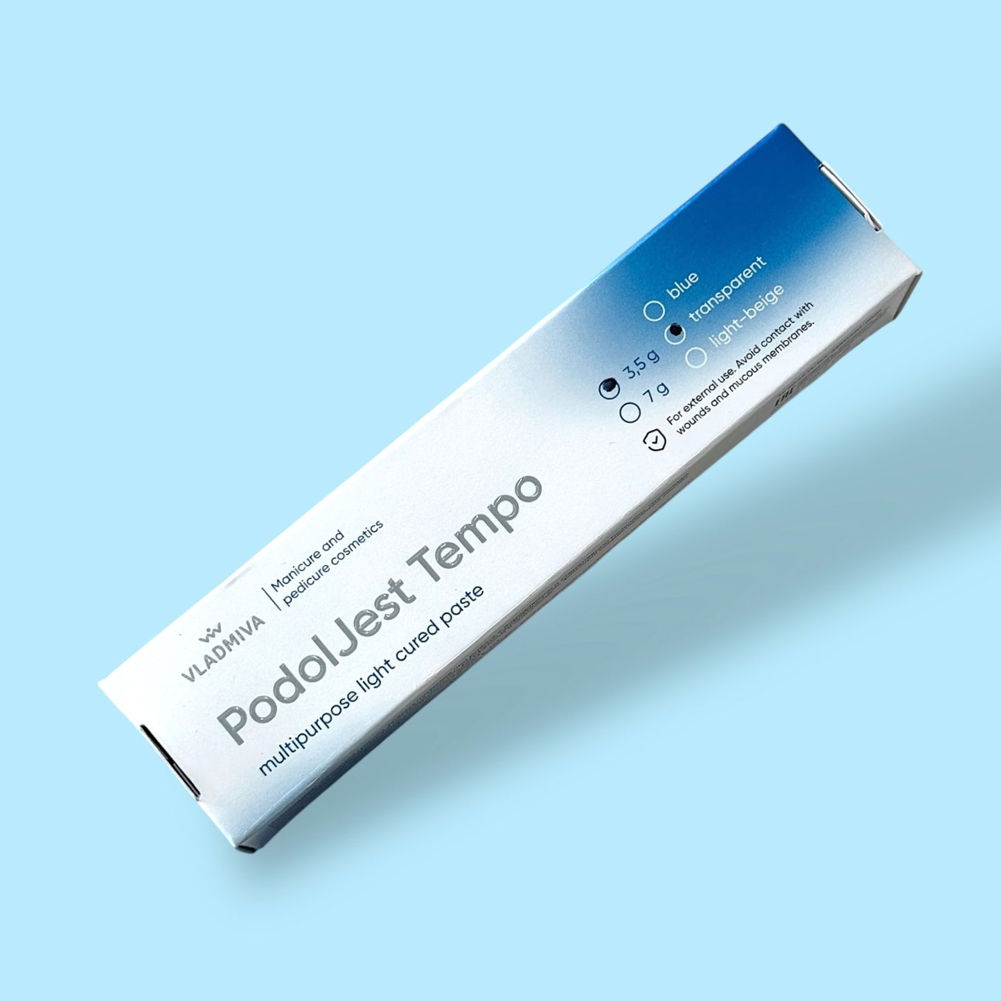 PodolJest TEMPO Multipurpose Paste (3.5g, by Vladmiva)