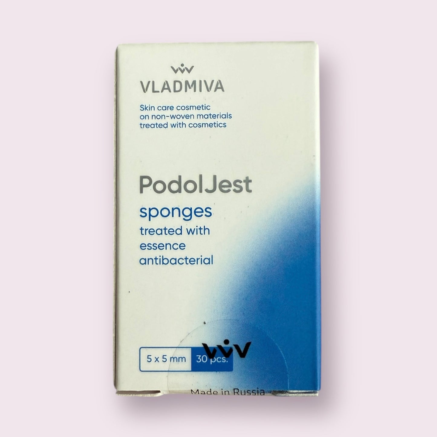 PodolJest sponges, 30pc