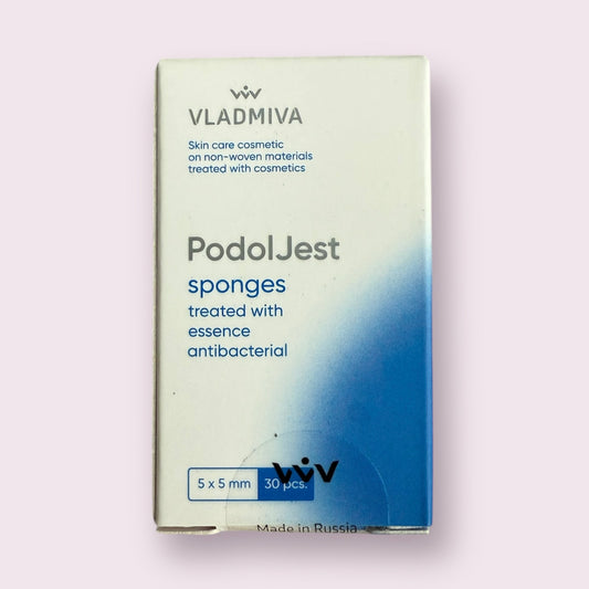PodolJest sponges, 30pc