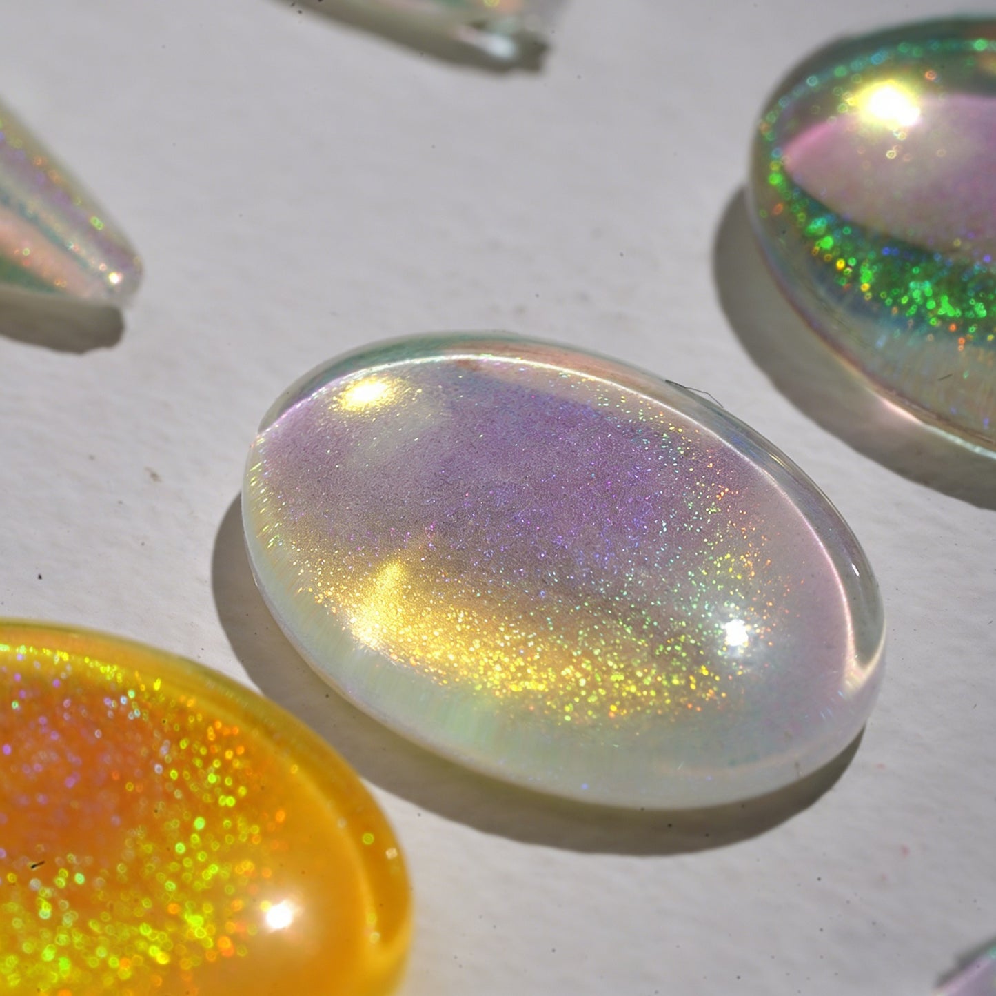 Chrome Powder (New!) Laser Glitter LSH09