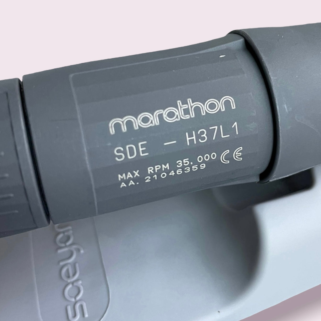 New! 2025 Model Marathon Champion 3 White H37L1 (New! Made in Korea)