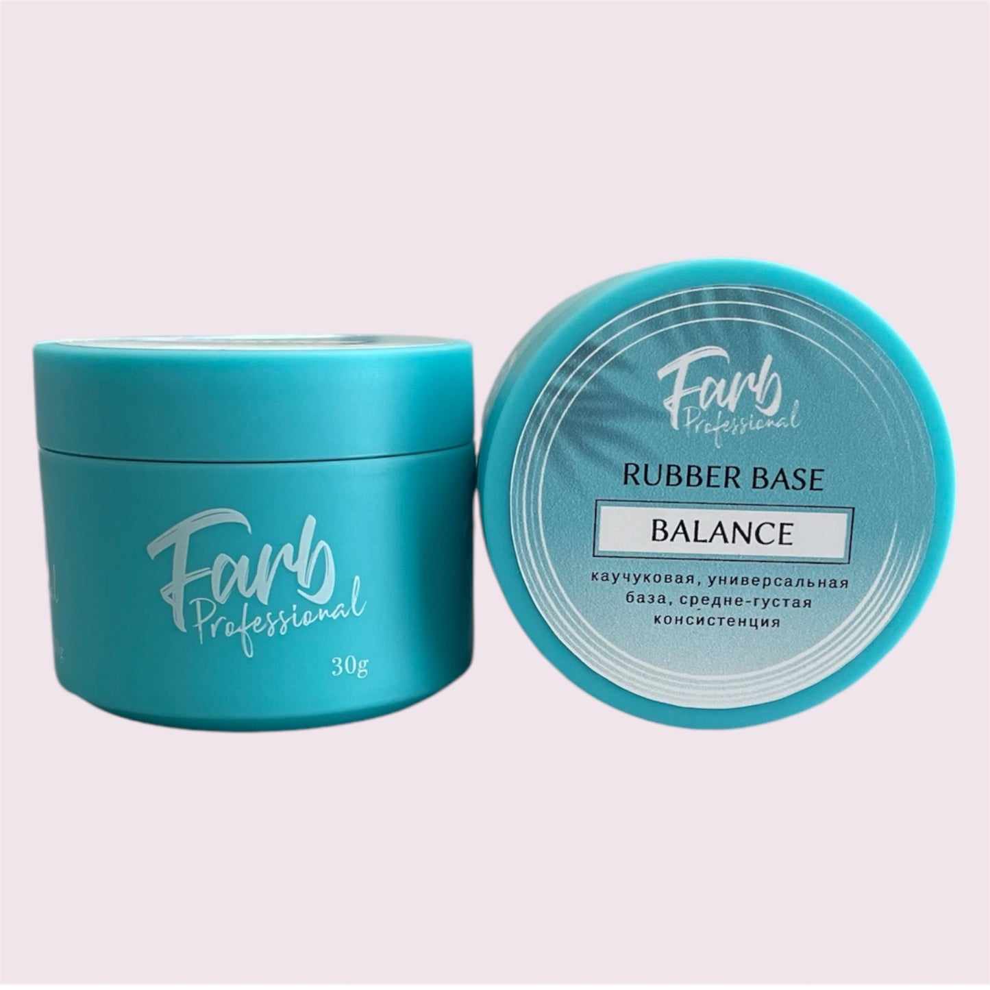 FARB Professional Rubber Base BALANCE (low acid)