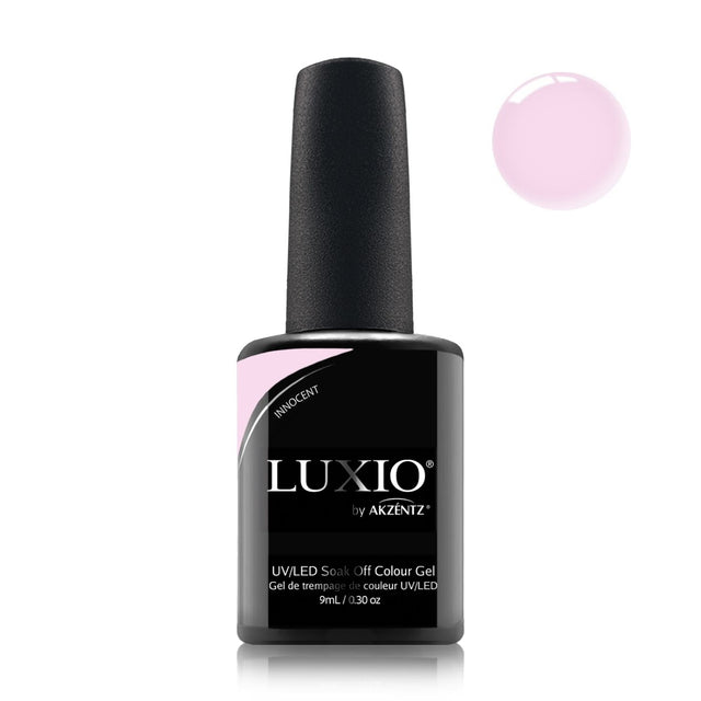 LUXIO by AKZENTZ - INNOCENT Gel Color