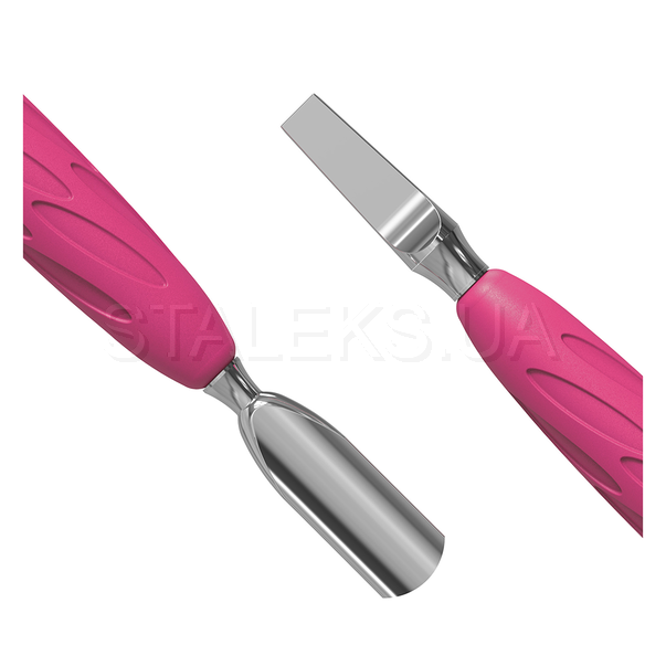 STALEKS PRO CUTICLE PUSHER UNIQ 10, Type 5, PQ-10/5