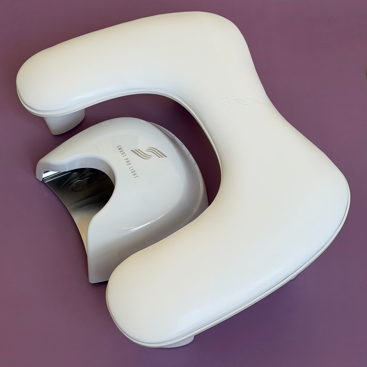 SMART PRO BUNDLE #8: UV Lamp and Handrest "Butterfly"
