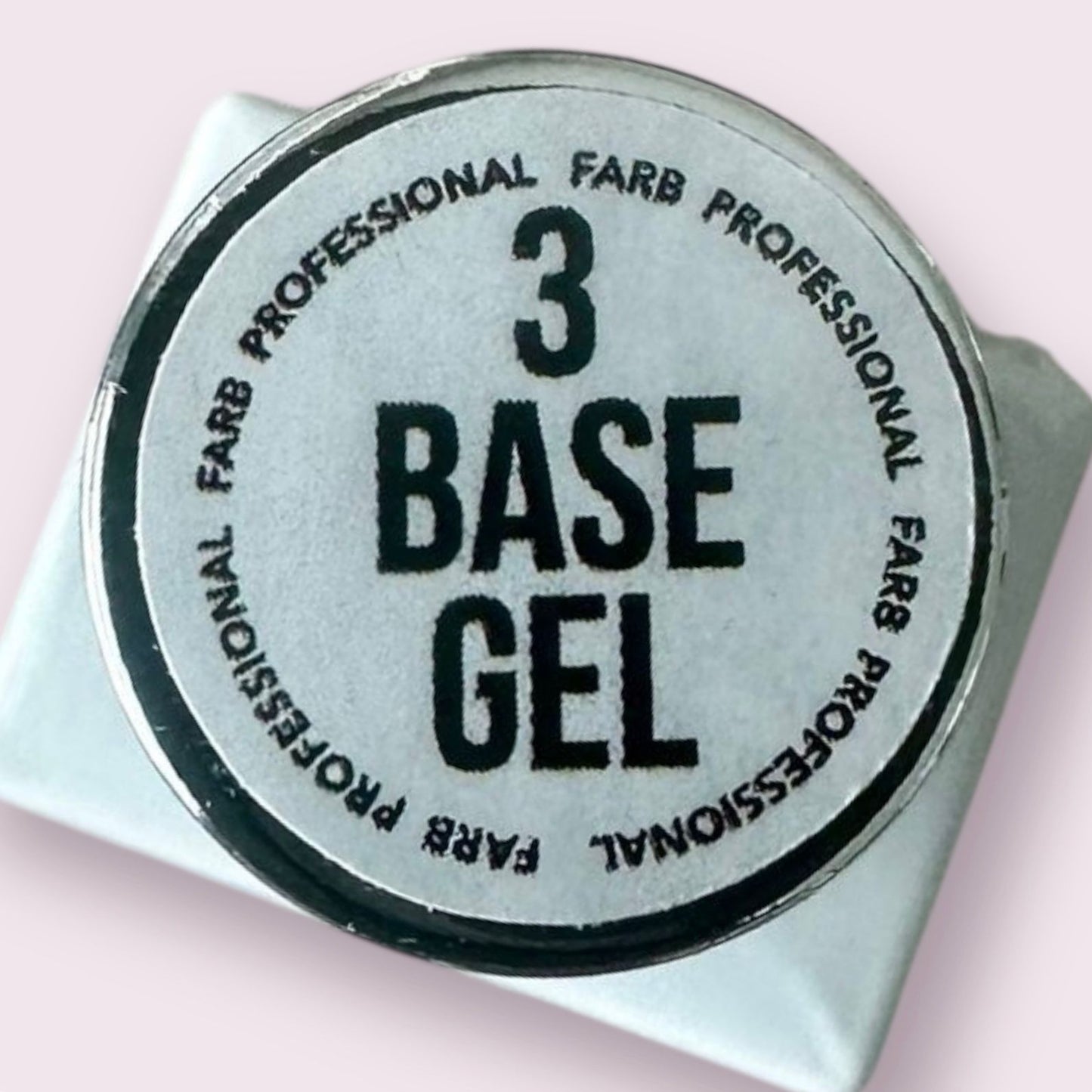 FARB Professional Base GEL #3 (strong)