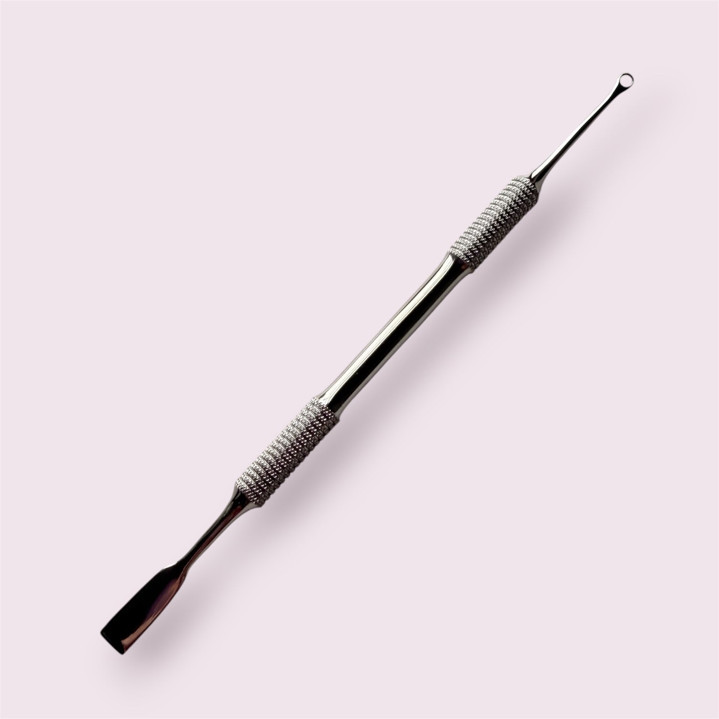 New! CUTICLE PUSHER LOOP + FLAT END, model  NP-14