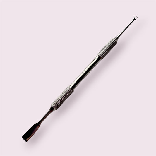 New! CUTICLE PUSHER LOOP + FLAT END, model  NP-14