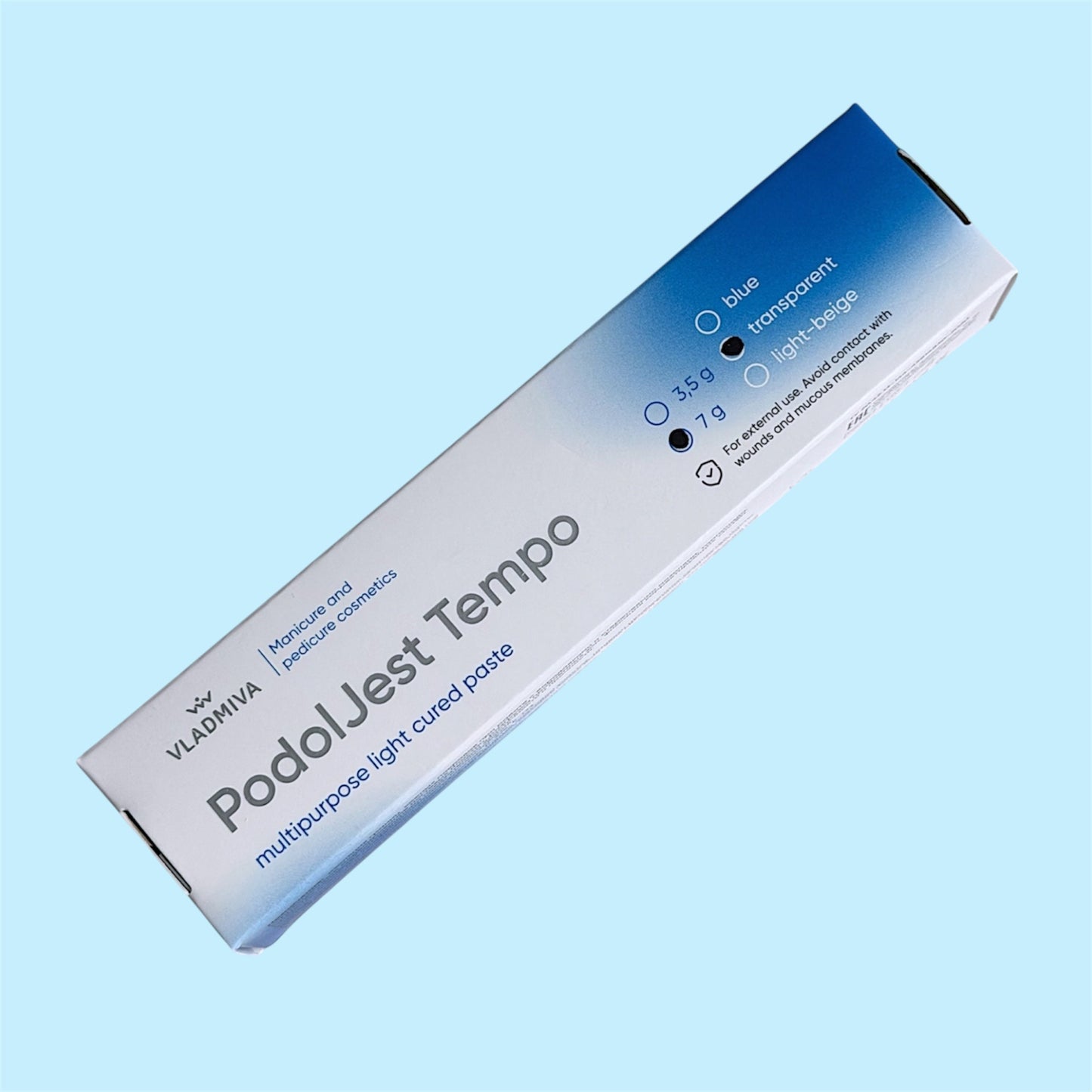 PodolJest TEMPO Multipurpose Paste (3.5g, by Vladmiva)
