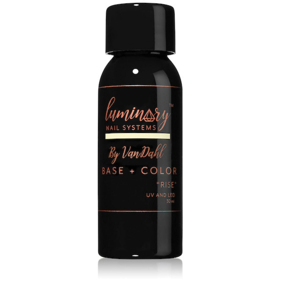 LUMINARY MULTI-FLEX GEL - RISE (COLORS by VAN DAHL)