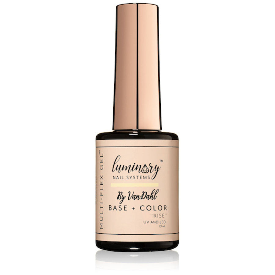 LUMINARY MULTI-FLEX GEL - RISE (COLORS by VAN DAHL)