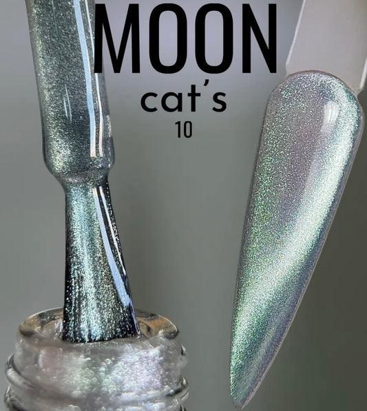 FARB MOON CAT’S #10 Professional UV/LED Gel