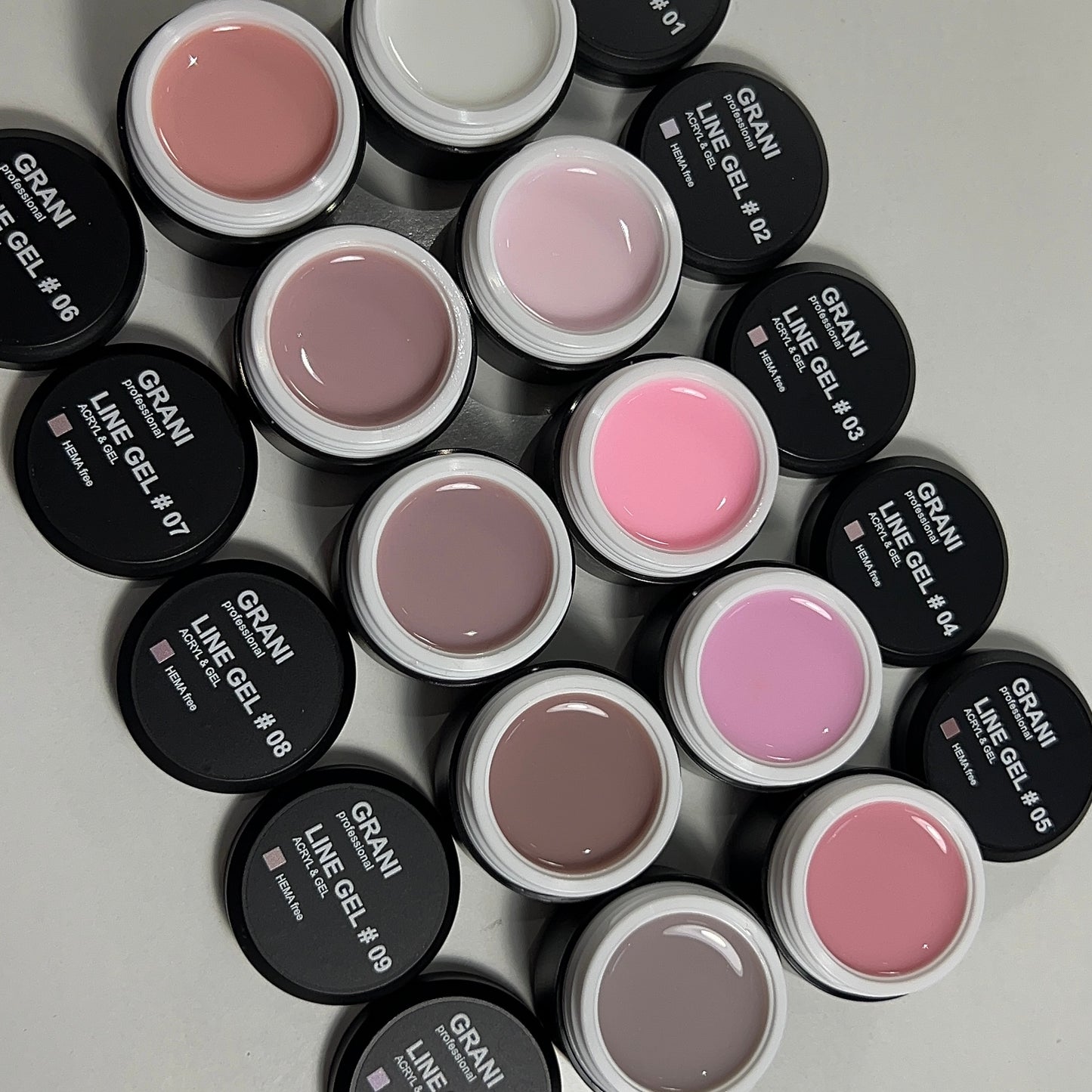 GRANI LINE UV GEL #04 (15 g)