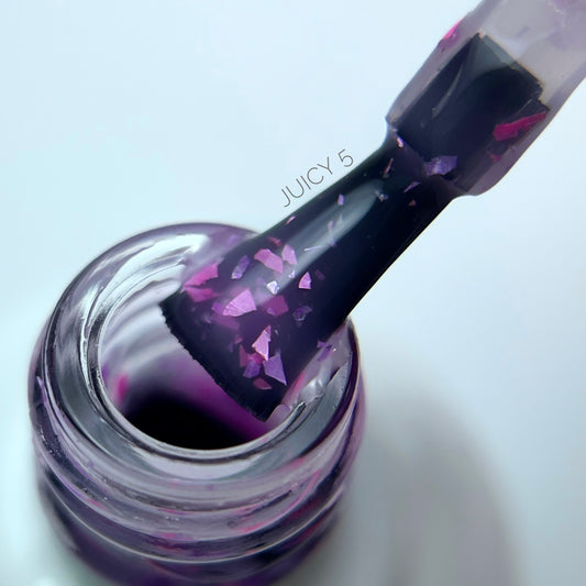 FARB  UV/LED Gel Color Juicy #5