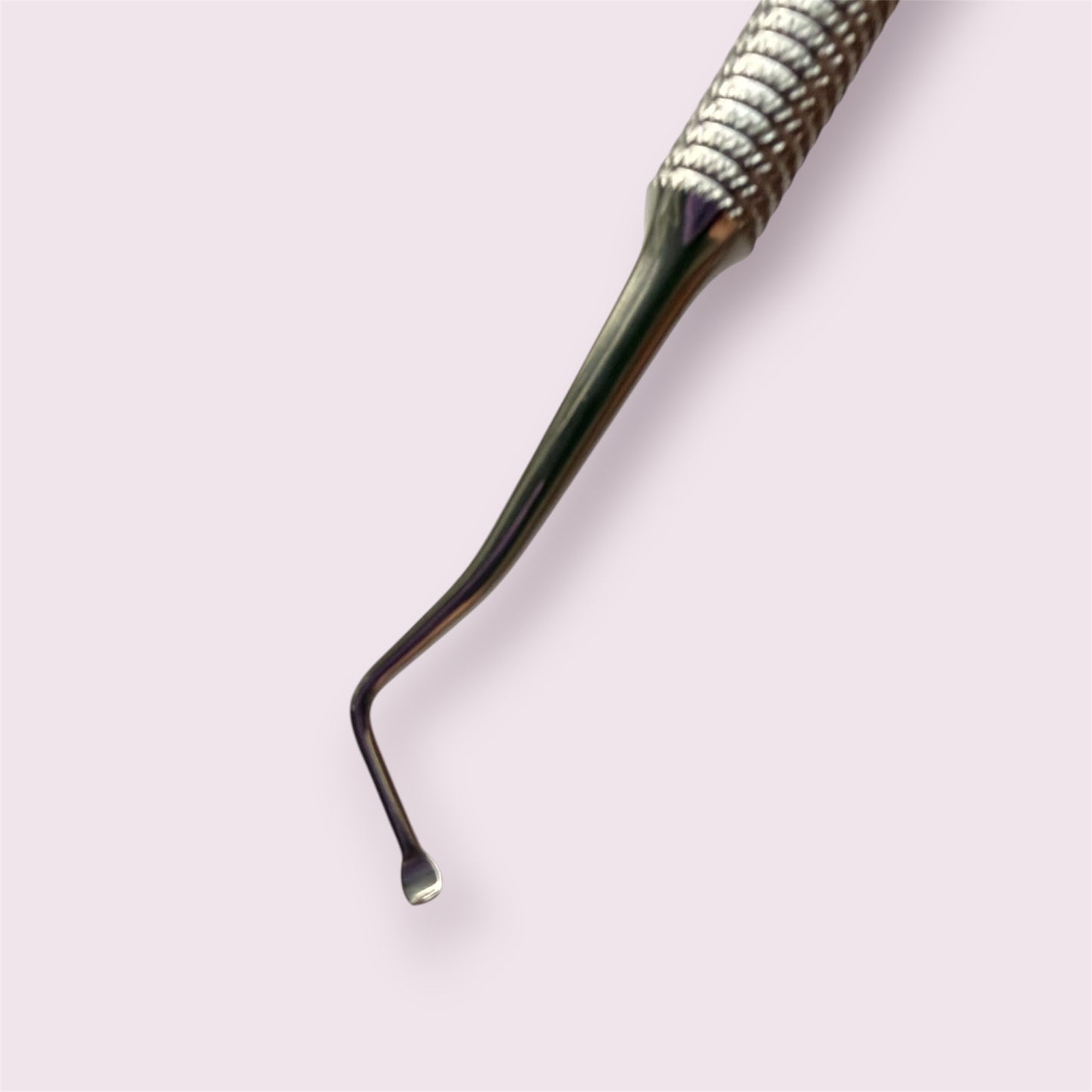 (New!) CUTICLE PUSHER DOUBLE-SIDED CURETTE NP-01 (small)