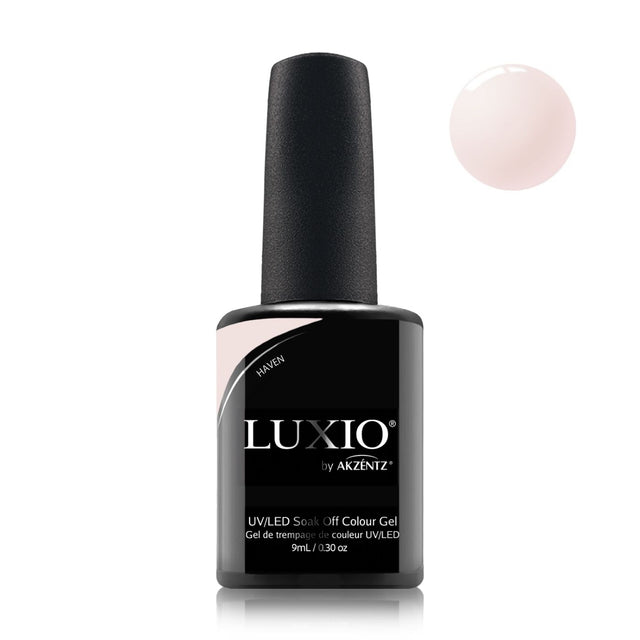 LUXIO by AKZENTZ - HAVEN Gel Color
