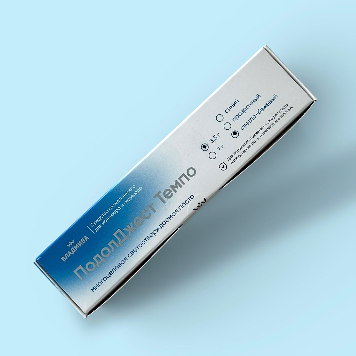 PodolJest TEMPO Multipurpose Paste (3.5g, by Vladmiva)