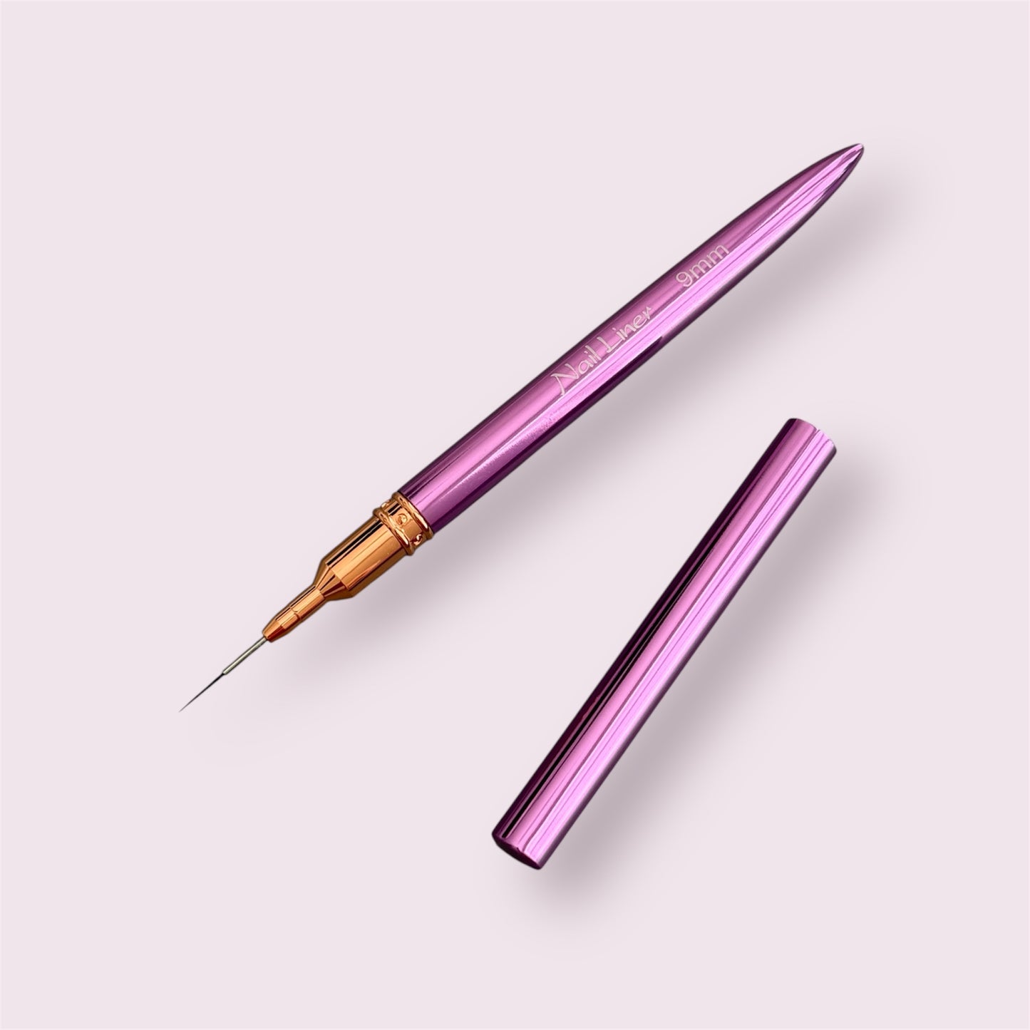 Thin Brush 9mm, 1pc