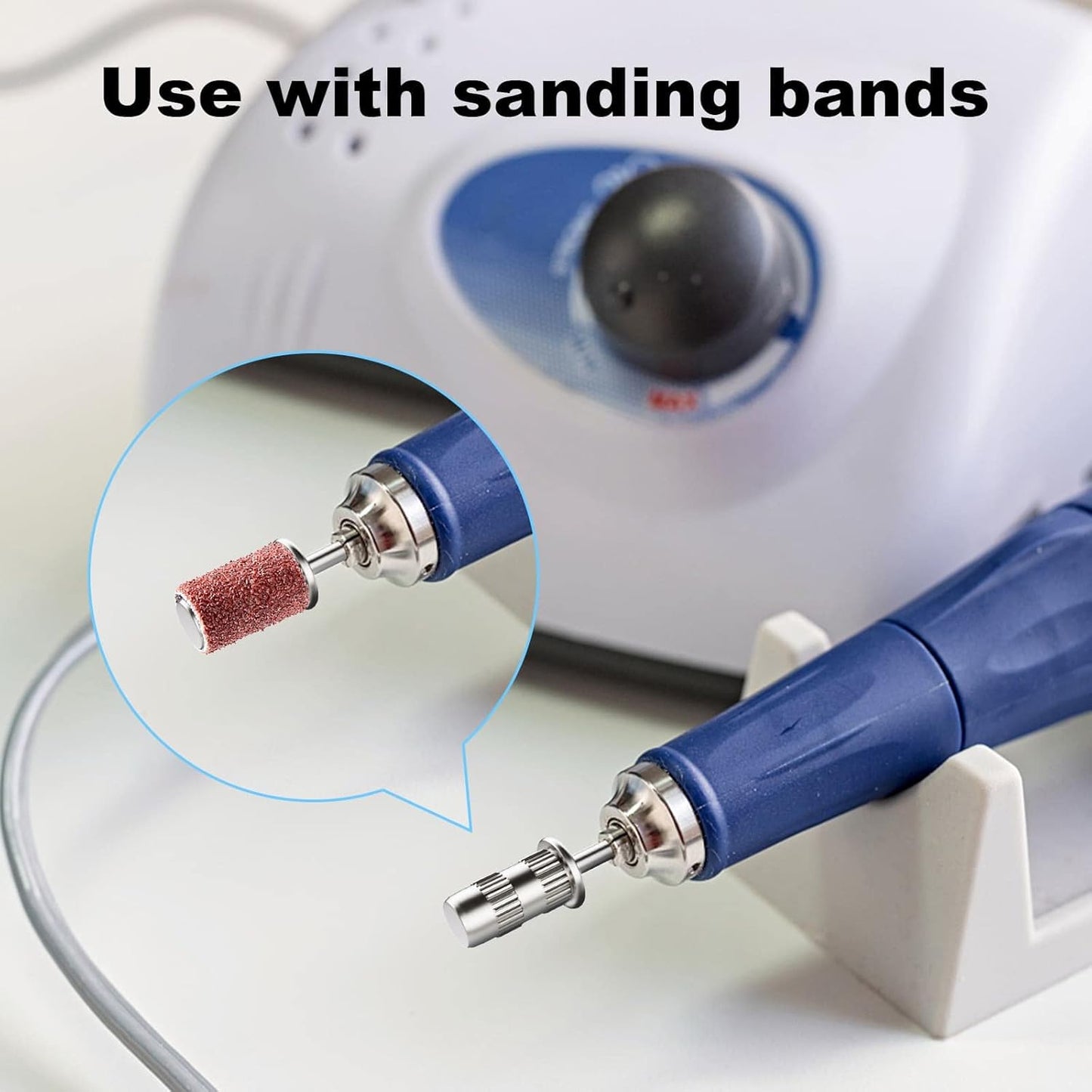 Mandrel for Sanding Bands - 1 pc