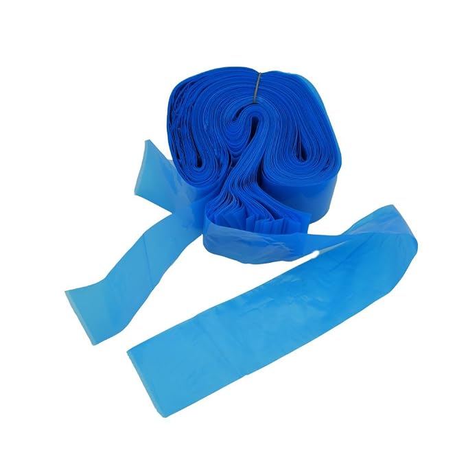 Cord Cover & Protector for E-file (100 pc, Blue, Pink or Black)