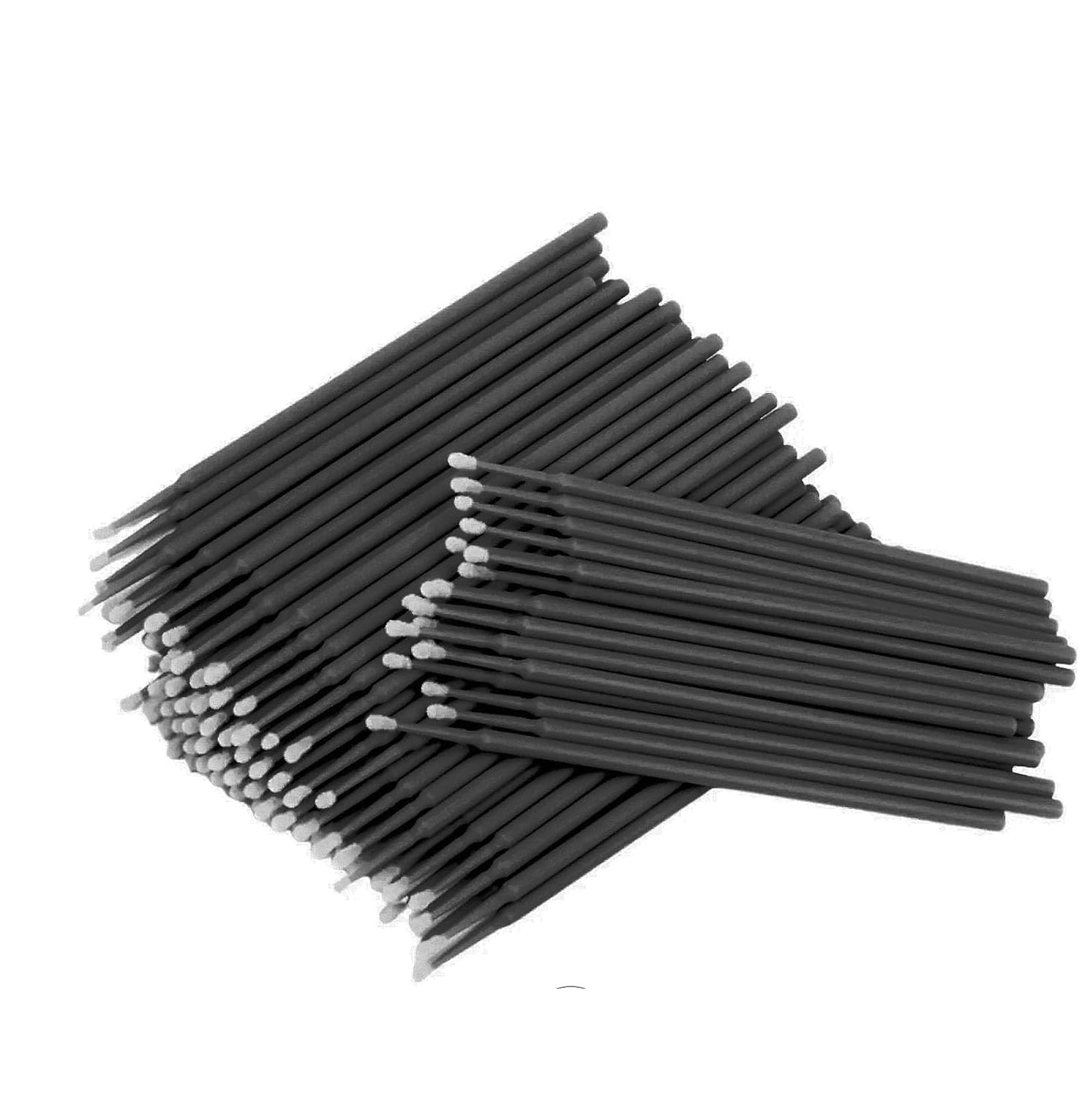 Microbrush Applicator for Various Liquids, Multicolor (Fine Tip, 100pc)