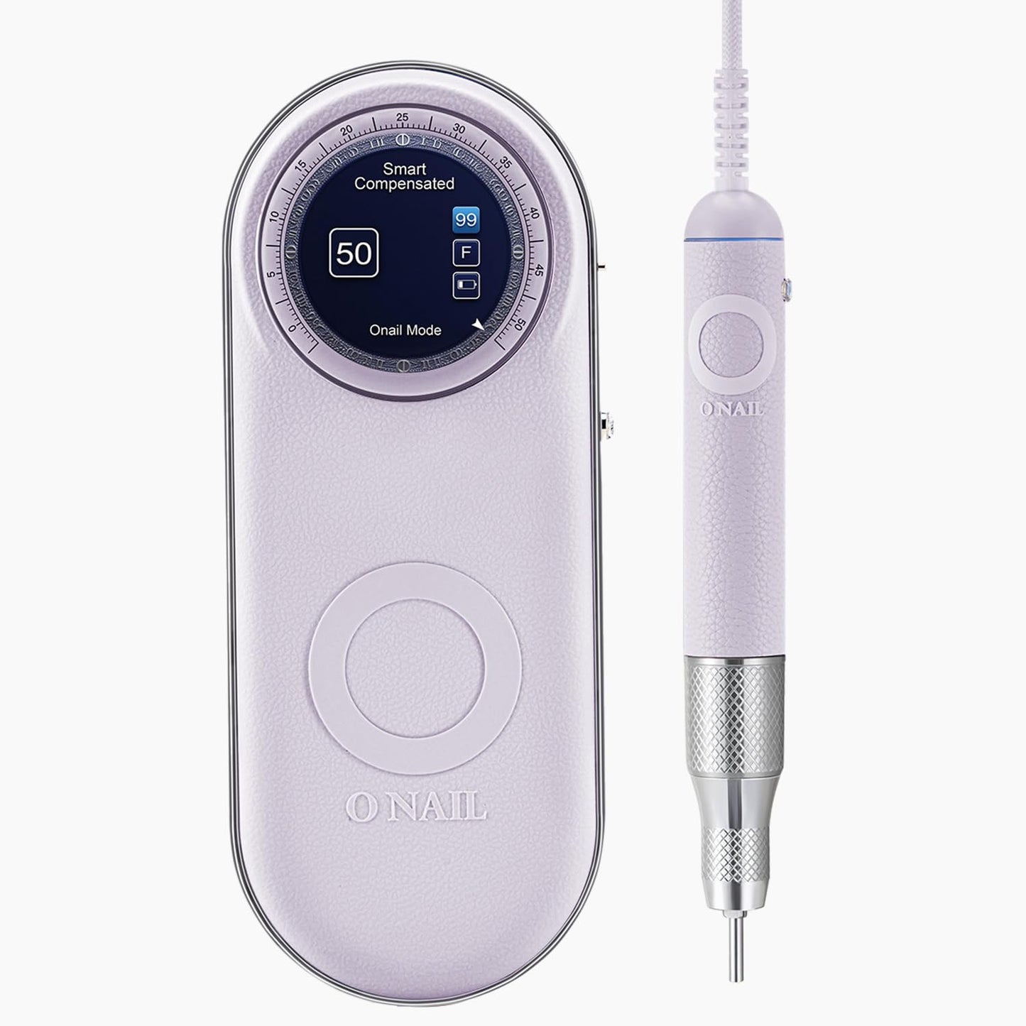 ONAIL AI PRO MAX Nail Drill with 1 or 2 Handpieces (Plus a FREE Set of Bits!)