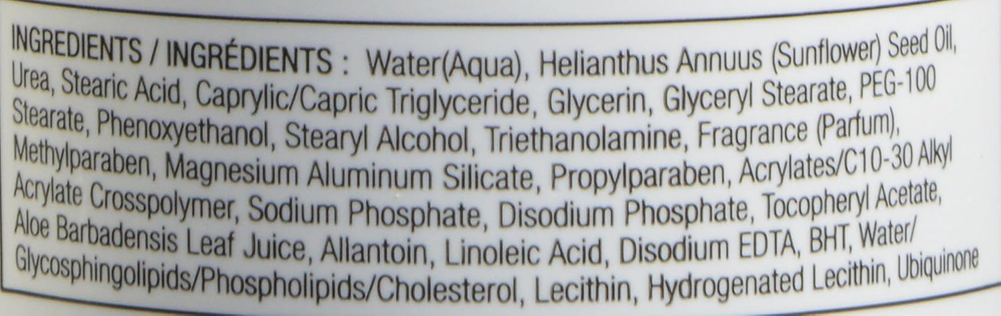 Footlogix - MASSAGE FORMULA LOTION (250 or 500ml) Please contact us for Professional (Licensed NailTech) pricing!