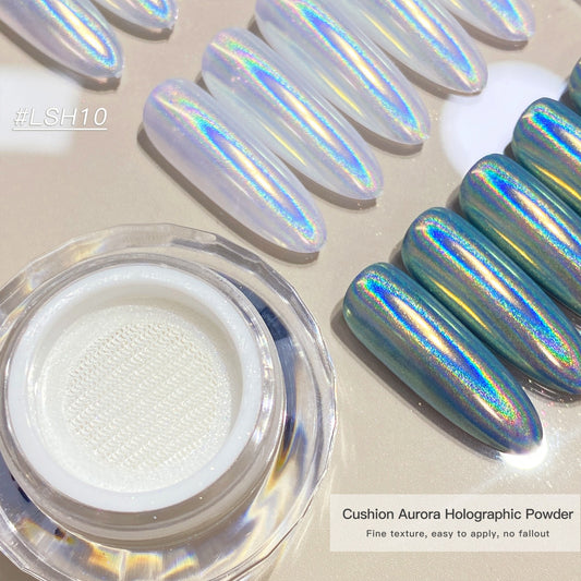 Chrome Powder (New!) Laser Glitter LSH10