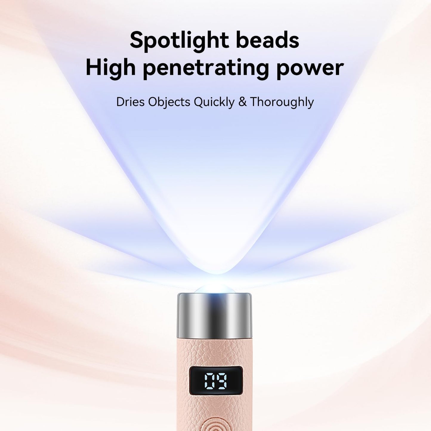 UV NAIL LIGHT G1 with AI SENSOR