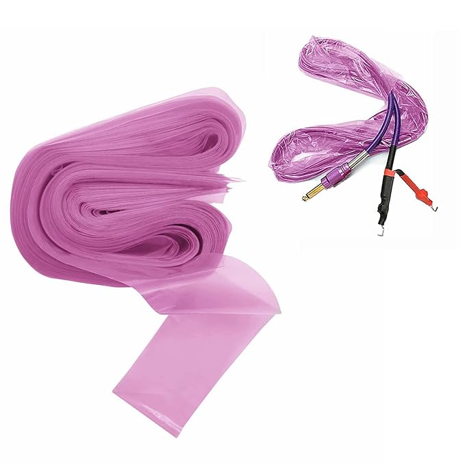Cord Cover & Protector for E-file (100 pc, Blue, Pink or Black)
